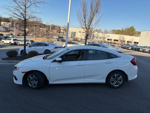 Used 2018 Honda Civic LX image 6