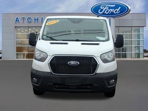 Used 2024 Ford Transit 250 Low Roof AWD w/ Exterior Upgrade Package image 2