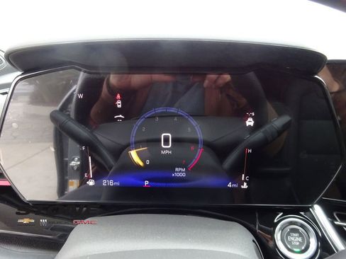 New 2026 Chevrolet Trax RS w/ Driver Confidence Package image 25