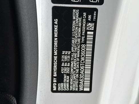 Used 2026 BMW 430i xDrive Coupe AWD/4WD image 27