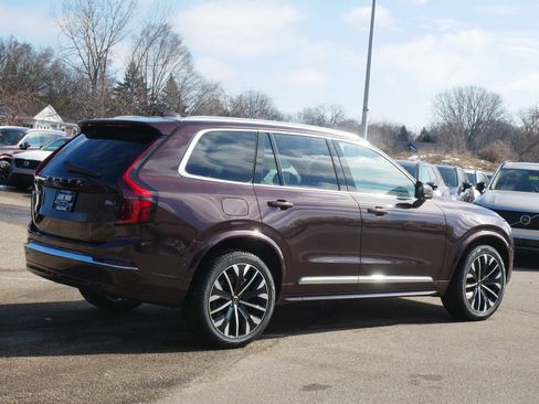 New 2026 Volvo XC90 B6 Plus w/ Protection Package AWD/4WD image 3