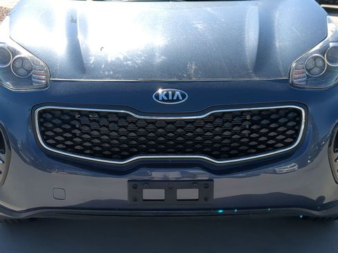 Used 2017 Kia Sportage LX w/ LX Popular Package AWD/4WD image 9