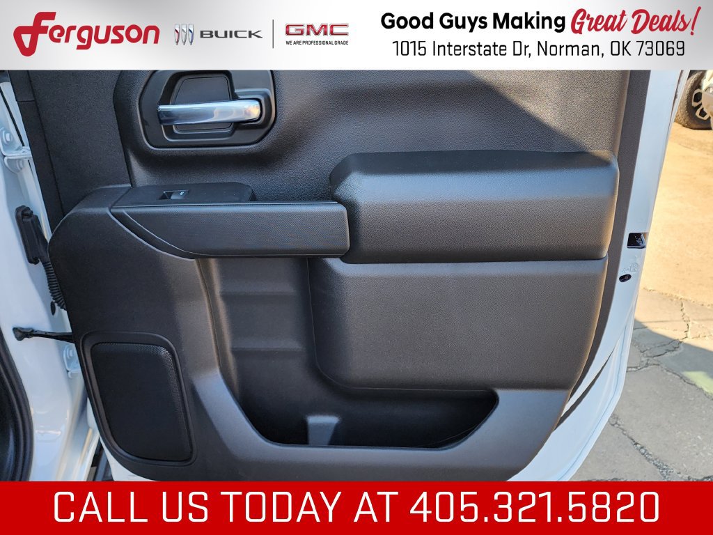 New 2026 GMC Sierra 3500 Pro w/ Convenience Package AWD/4WD image 42