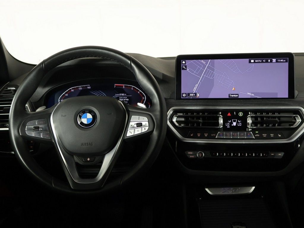 Used 2022 BMW X3 xDrive30i AWD/4WD image 35