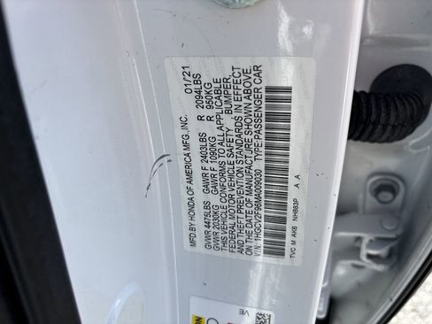 Used 2021 Honda Accord Touring image 23