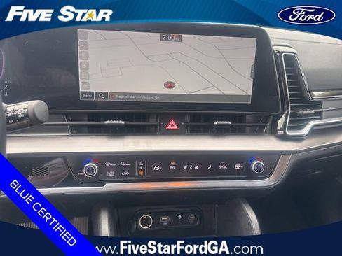 Used 2024 Kia Sportage EX FWD image 24