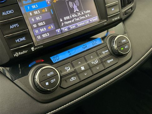 Used 2017 Toyota RAV4 XLE w/ Plus Special Value Package FWD image 30