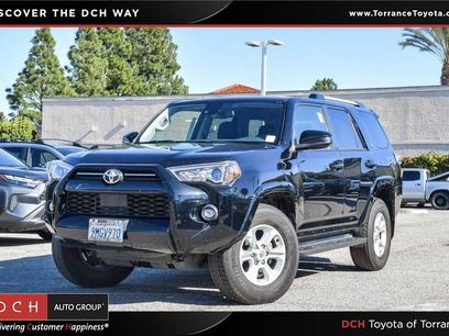 Used 2024 Toyota 4Runner SR5