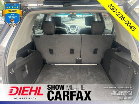 Used 2017 GMC Terrain SLT w/ Open Road Package AWD/4WD image 11
