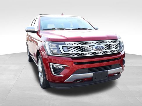 Used 2019 Ford Expedition Platinum AWD/4WD image 10