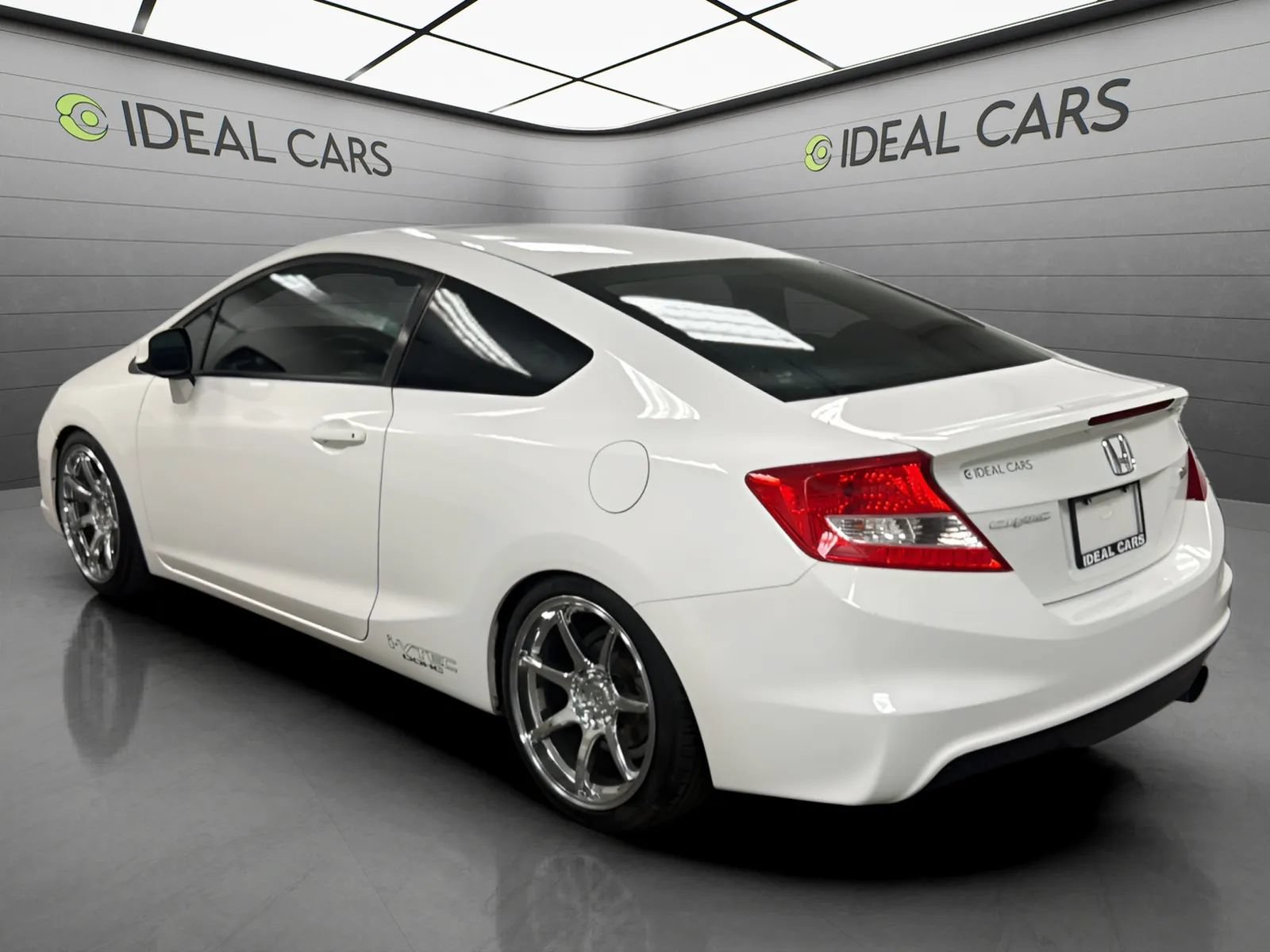 Used 2012 Honda Civic Si image 7