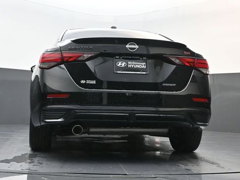 Used 2025 Nissan Sentra SR w/ SR Premium Package FWD image 24