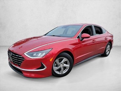 Used 2020 Hyundai Sonata SE w/ Cargo Package