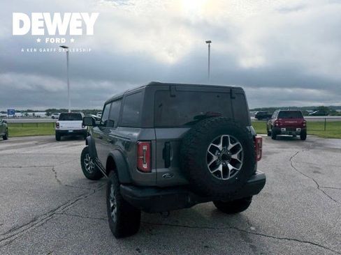 Used 2023 Ford Bronco Badlands AWD/4WD image 11