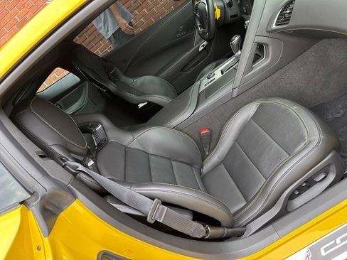 Used 2019 Chevrolet Corvette ZR1 RWD image 29