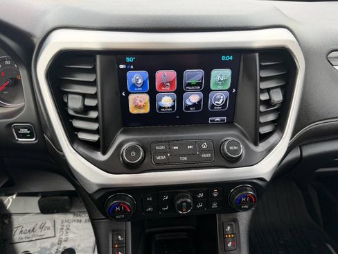 Used 2019 GMC Acadia SLT w/ LPO, Floor Liner Package AWD/4WD image 48