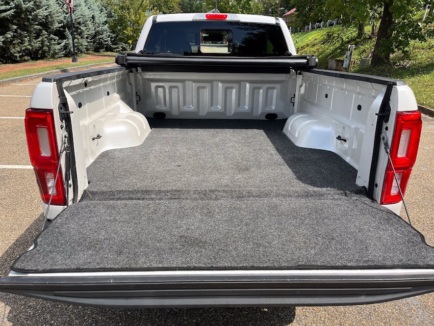 Used 2019 Ford Ranger Lariat w/ Trailer Tow Package AWD/4WD image 45
