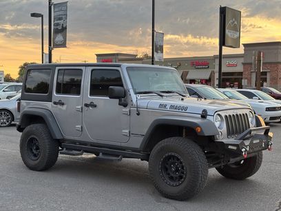 Used 2018 Jeep Wrangler Unlimited Sport S