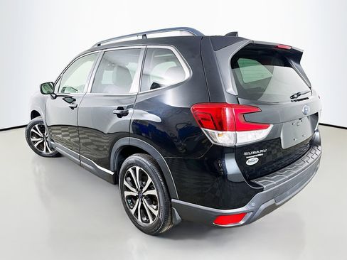 Used 2020 Subaru Forester Limited w/ Popular Package #3 image 5
