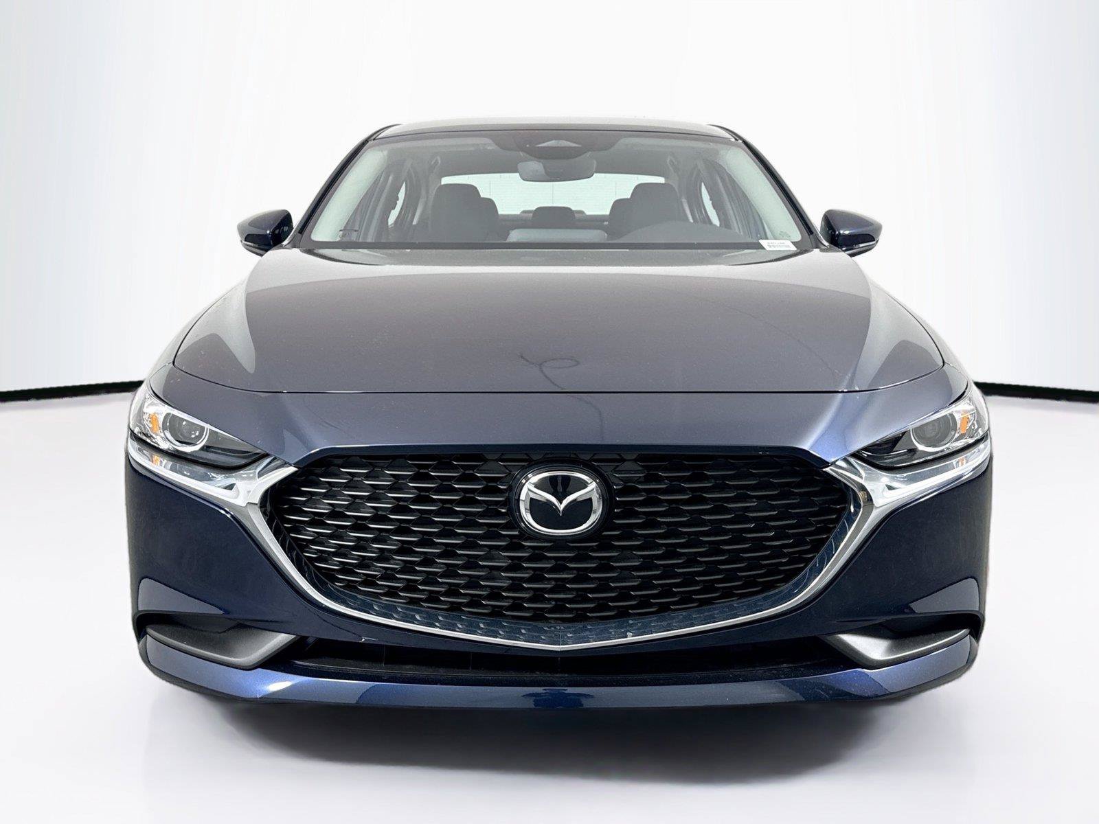 New 2026 MAZDA MAZDA3 s FWD image 4