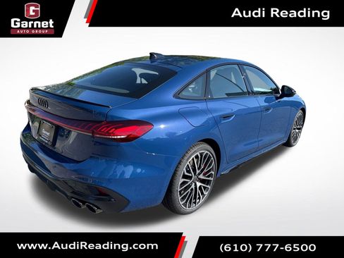 New 2026 Audi S5 Premium Plus AWD/4WD image 5