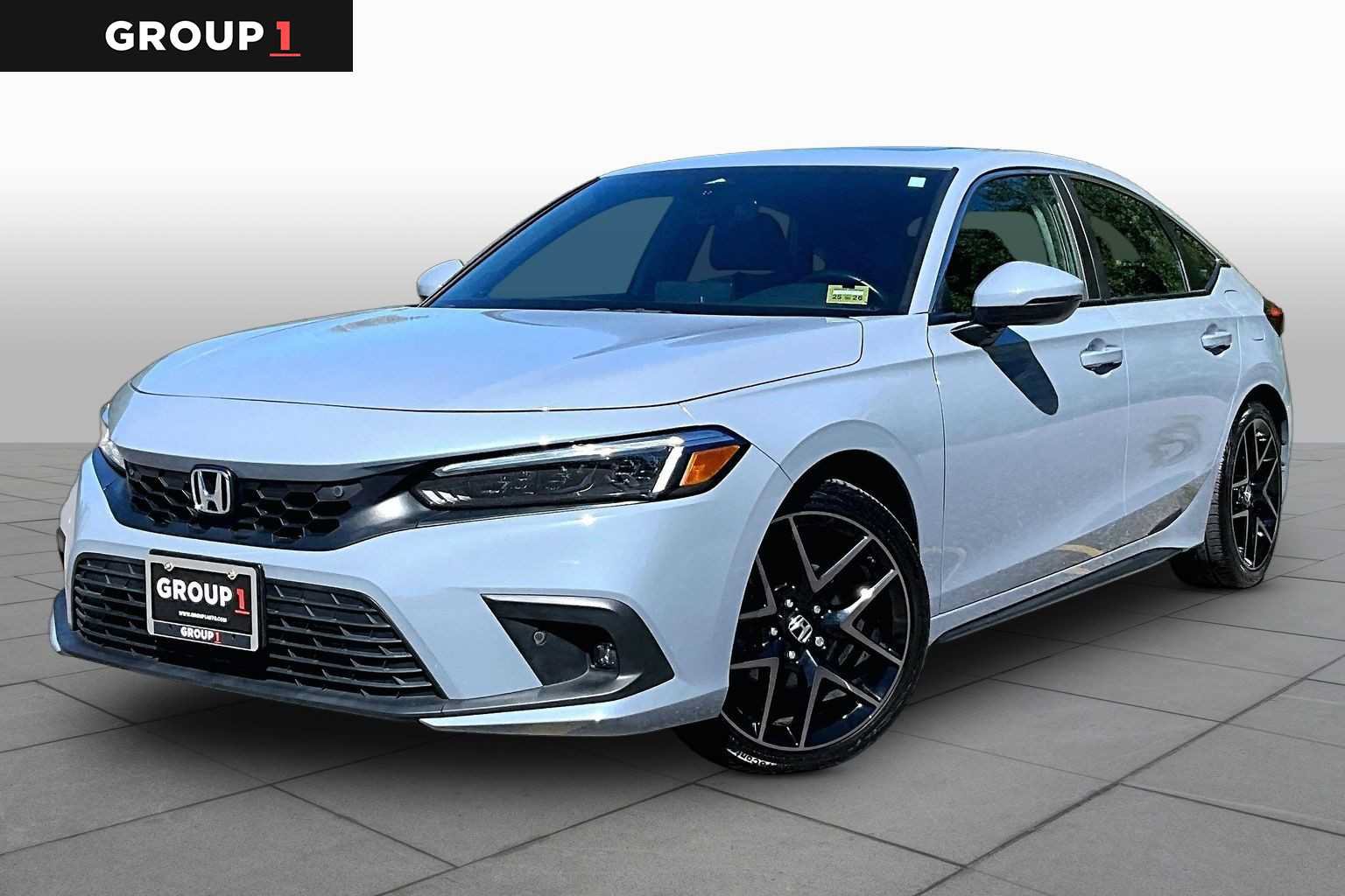 Used 2024 Honda Civic Sport Touring image 1