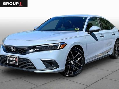 Used 2024 Honda Civic Sport Touring