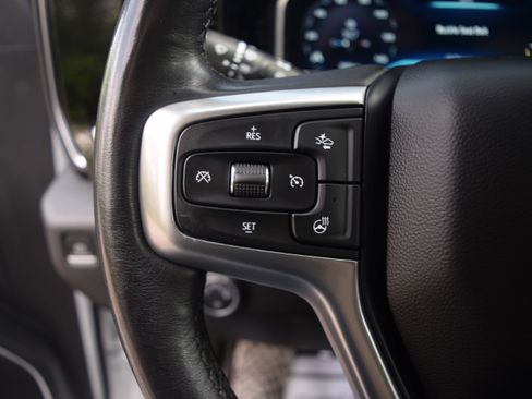 Used 2022 Chevrolet Silverado 1500 LT image 21