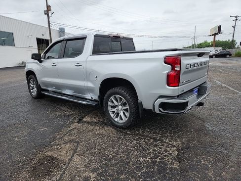 Used 2020 Chevrolet Silverado 1500 RST AWD/4WD image 7