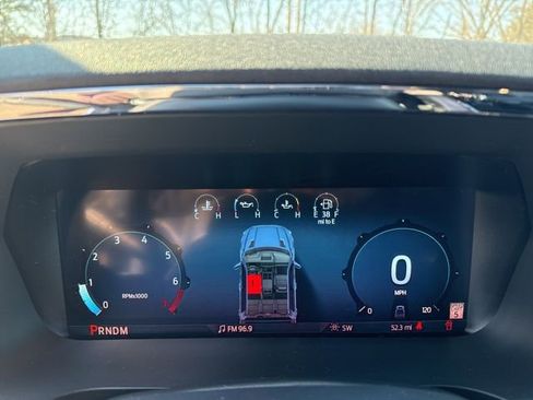 New 2025 Ford F150 Lariat w/ Equipment Group 501A Mid image 14