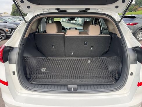 Used 2019 Hyundai Tucson Value w/ Cargo Package AWD/4WD image 16