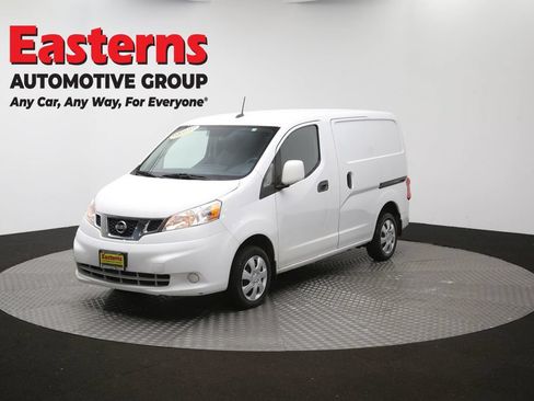 Used 2020 Nissan NV200 SV w/ Back Door Glass Package FWD image 54