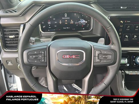 New 2026 GMC Sierra 1500 AT4X AWD/4WD image 18