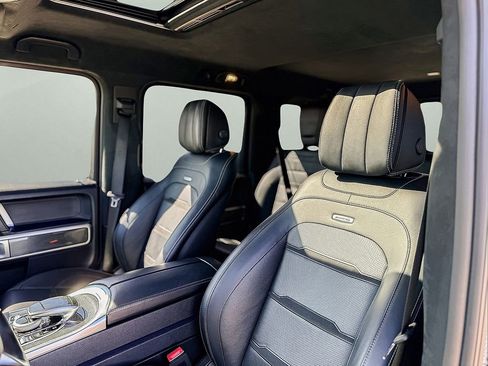 Used 2021 Mercedes-Benz G 63 AMG 4MATIC image 18