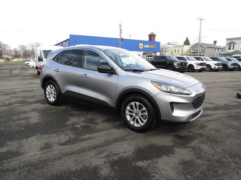 Used 2022 Ford Escape SE image 41