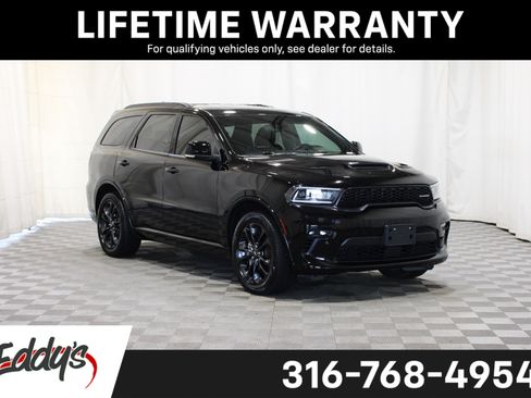 Used 2023 Dodge Durango GT RWD image 1