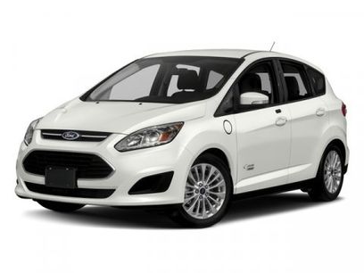 Used 2017 Ford C-MAX Energi SE