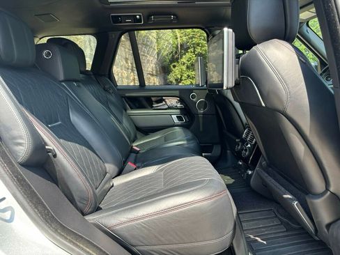 Used 2019 Land Rover Range Rover SV Autobiography Dynamic image 22