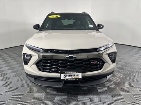 New 2026 Chevrolet TrailBlazer RS w/ Convenience Package image 8