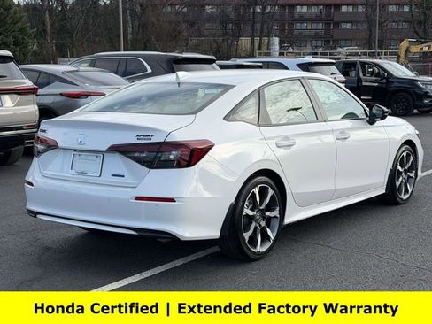 Used 2026 Honda Civic Sport Touring image 2