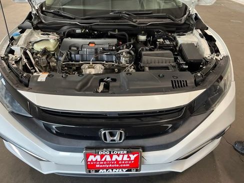Used 2019 Honda Civic LX image 9