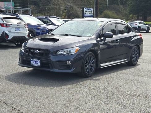 Used 2018 Subaru WRX AWD/4WD image 5