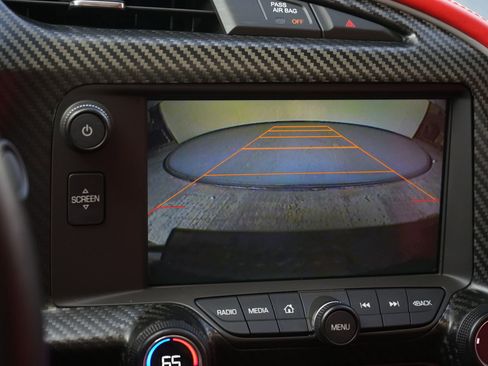 Used 2015 Chevrolet Corvette Z06 w/ 3LZ Preferred Equipment Group image 20