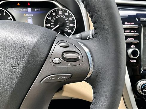 Certified 2024 Nissan Murano Platinum w/ Cargo Package image 24