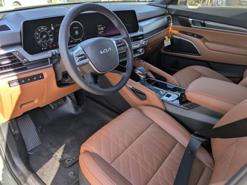 New 2025 Kia Telluride SX Prestige X-Line AWD/4WD image 26
