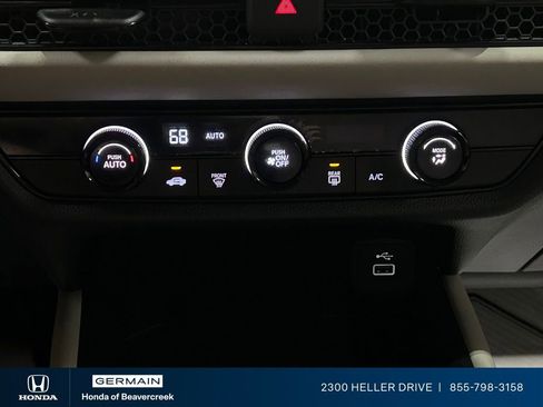 Certified 2024 Honda HR-V LX image 24