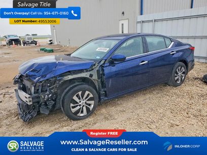 Used 2023 Nissan Altima 2.5 S
