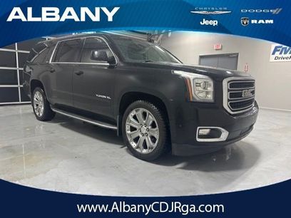 Used 2016 GMC Yukon XL SLT w/ Enhanced Security Package