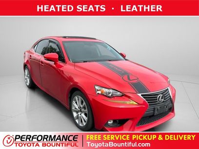 Used 2016 Lexus IS 300 AWD