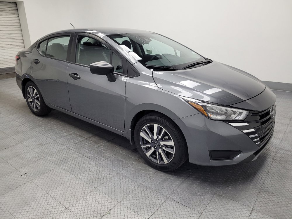 Used 2025 Nissan Versa S w/ S Plus Package FWD image 11